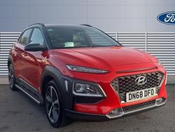 Used 2020 Hyundai Kona Premium SE SUV | £9,994 (Fair price)