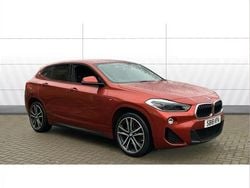 Orange Used 2018 BMW X2 M Sport SUV | £13,485 (Fair price)