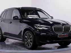 Used 2022 BMW X5 M Sport SUV | £37,860 (Super price)