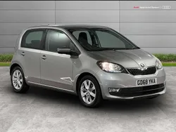 Silver Used 2019 Skoda Citigo SE L Hatchback | £7,799 (Fair price)