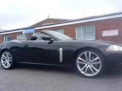 Used 2006 Jaguar XK Supercharged Cabriolet | £12,495 (Fair price)