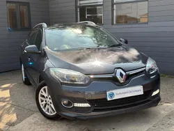 Grey Used 2014 Renault Mégane GrandTour Dynamique Estate | £2,495 (Super price)