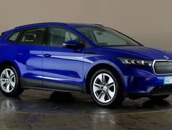 Used 2022 Skoda Enyaq iV ecoSuite SUV | £18,999 (Fair price)