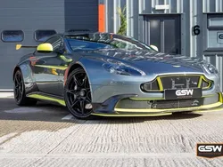Green Used 2017 Aston Martin V8 Vantage Coupe | £144,995