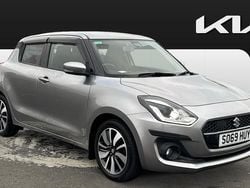 Used 2023 Suzuki Ignis SZ5 Hatchback | £11,201 (Super price)