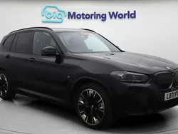 Used 2024 BMW iX3 M Sport SUV | £28,100 (Super price)