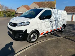 White Used 2019 Vauxhall Vivaro Edition Van | £9,500 (Good price)