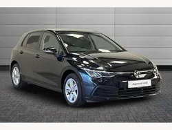 Black Used 2020 VW Golf VIII Life Hatchback | £15,990 (Good price)