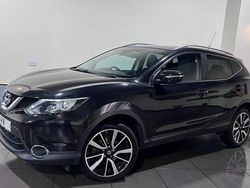 Black Used 2014 Nissan Qashqai S SUV | £5,695 (Fair price)