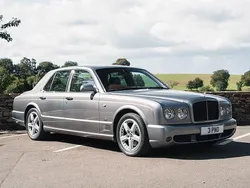 Used 2008 Bentley Arnage Sedan | £25,000