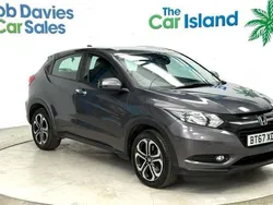 Used 2017 Honda HR-V Hybrid SUV | £12,450 (Fair price)