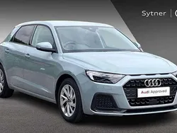 Grey Used 2023 Audi A1 Sport Hatchback | £19,250 (Good price)