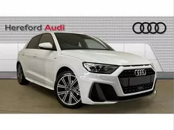 Other New 2024 Audi A1 S-Line Hatchback | £26,560 (A bit pricey)