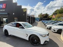 White Used 2020 BMW 420 M Sport Coupe | £16,991 (A bit pricey)