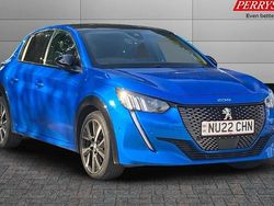 Used 2022 Peugeot 208 Premium Hatchback | £14,150 (Fair price)