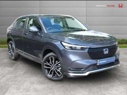 Grey Used 2022 Honda HR-V Elegance SUV | £21,450 (Fair price)