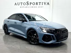 Grey Used 2022 Audi RS3 Basis Hatchback | £49,900 (A bit pricey)