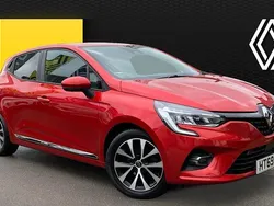 Red Used 2019 Renault Clio IV Iconic Hatchback | £9,990 (Fair price)