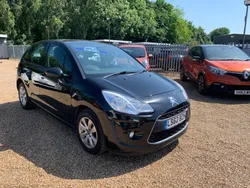 Black Used 2012 Citroën C3 VTR Sport Hatchback | £2,495 (Expensive)