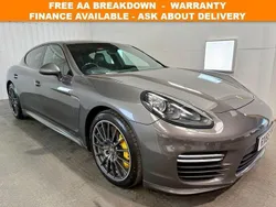 Grey Used 2015 Porsche Panamera Sedan | £24,995