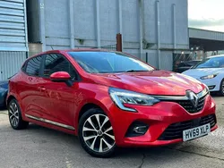 Red Used 2020 Renault Clio V Iconic Hatchback | £8,200 (Fair price)