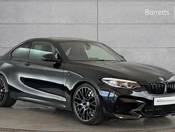 Black Used 2020 BMW M2 Competition Edition Coupe | £39,995 (A bit pricey)