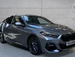 Grey Used 2024 BMW 218 M Sport Coupe | £28,214 (A bit pricey)