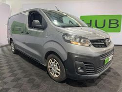Grey Used 2020 Vauxhall Vivaro S Van | £12,495 (Fair price)