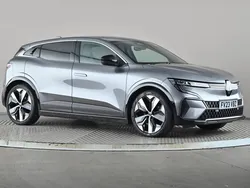 Grey Used 2023 Renault Mégane Techno Hatchback | £19,798 (Good price)