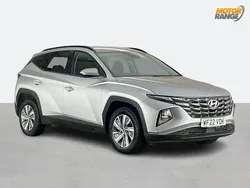 Silver Used 2022 Hyundai Tucson SE SUV | £16,495 (Good price)