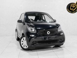 Black Used 2018 Smart ForTwo Coupé Pure Coupe | £4,700 (Fair price)