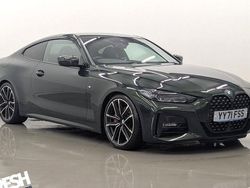 Used 2025 BMW 420 M Sport Coupe | £22,290