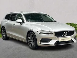 Used 2020 Volvo V60 Momentum Estate | £21,999 (Fair price)