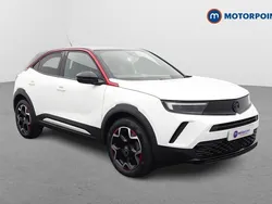 White Used 2024 Vauxhall Mokka SUV | £17,549 (Fair price)