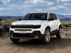 Snow New 2025 Jeep Avenger Altitude SUV | £25,950