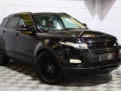 Used 2012 Land Rover Range Rover evoque Prestige Hatchback | £7,800 (Fair price)