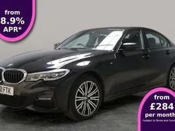 Used 2022 BMW 330e M Sport Sedan | £20,036 (Fair price)