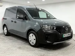 Grey Used 2023 Nissan Townstar Acenta MPV | £12,495 (Fair price)