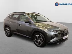 Grey Used 2023 Hyundai Tucson Ultimate SUV | £24,449 (Expensive)