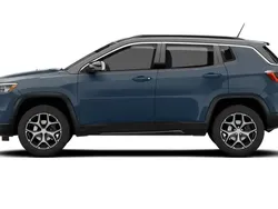 New 2025 Jeep Compass North SUV | £27,950 (A bit pricey)