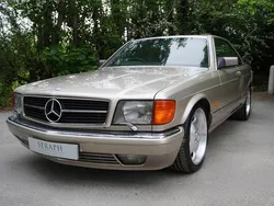 Silver Used 1988 Mercedes S560 Sedan | £32,900