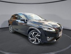Black Used 2022 Nissan Qashqai Tekna+ SUV | £20,799 (Expensive)