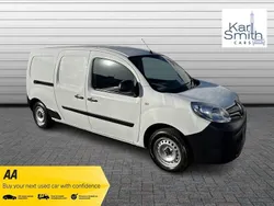 White Used 2019 Renault Kangoo Business MPV | £7,299 (Fair price)