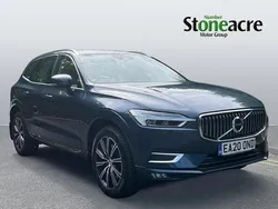 Blue Used 2020 Volvo XC60 Inscription SUV | £20,995 (Good price)