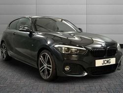 Black Used 2018 BMW 118 M Sport Hatchback | £12,350 (Fair price)