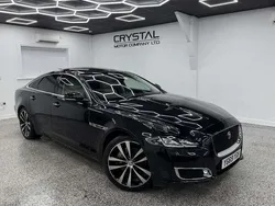 Black Used 2019 Jaguar XJ S Sedan | £28,995 (A bit pricey)