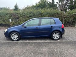 Blue Used 2006 VW Golf V SE Hatchback | £1,395 (A bit pricey)