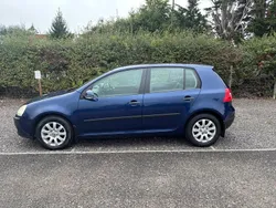 Blue Used 2006 VW Golf V SE Hatchback | £1,395 (Expensive)