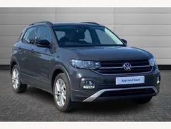 VW T-Cross