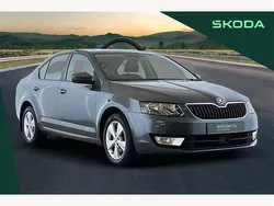 Grey Used 2016 Skoda Octavia SE L Hatchback | £8,790 (Good price)